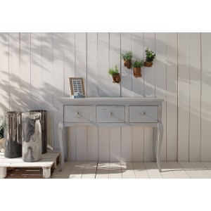 3-drawer Console 272