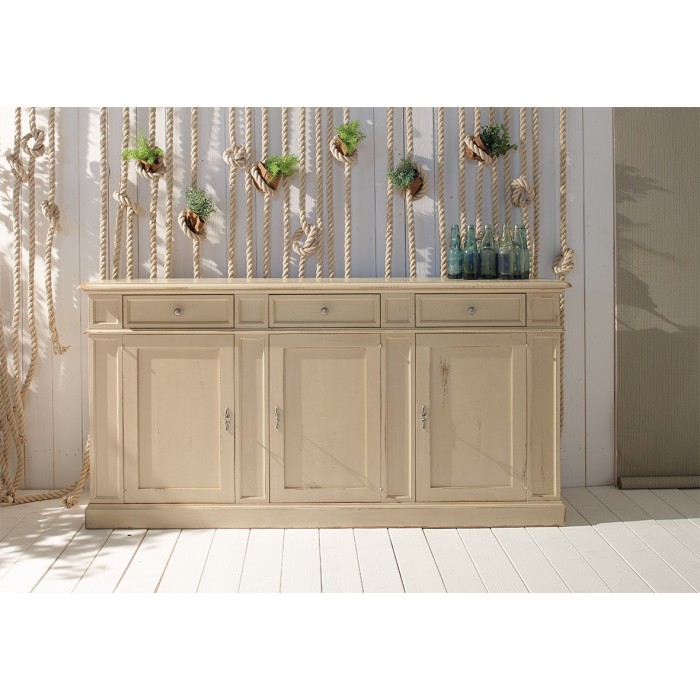 Sideboard with 3 drawers and 3 doors 420 | F.lli MIRANDOLA | Arredinitaly