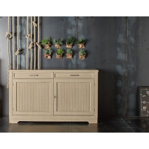 Sideboard with 2 drawers...