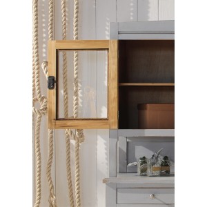 Sideboard with 3 doors and shelf 401 | F.lli MIRANDOLA | Arredinitaly