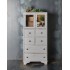 Pantry cabinet with 2 doors and 6 drawers 524 | F.lli MIRANDOLA