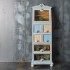 Pantry cabinet with flap and 6 drawers 525 | F.lli MIRANDOLA