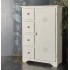 Pantry cabinet with door and 4 drawers 526 | F.lli MIRANDOLA