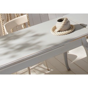Extendable oval table 604 | F.lli MIRANDOLA | Arredinitaly