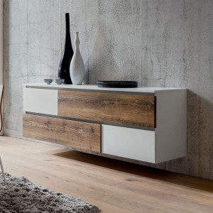 COMPOSITION 642 - Living room furniture | Arredinitaly