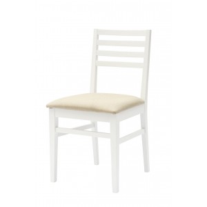 CHAIR ANTARES WHITE - CHAIRS | Arredinitaly