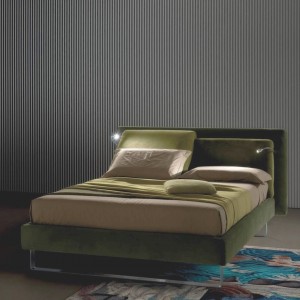 FLUX LIFT | SAMOA BEDS - Upholstered beds | Arredinitaly