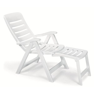 QUINTILLA | SCAB - CHAISE LONGUE AND SUNBEDS | Arredinitaly