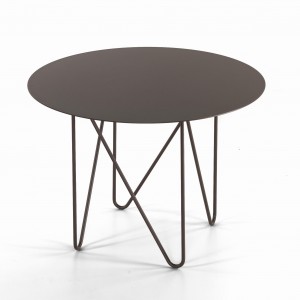 SHAPE ROUND COFFEE TABLE