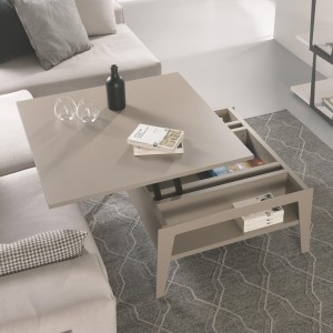 TABLE D'APPOINT BRIGHTON Q - Tables basses | Arredinitaly