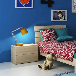 PIPPO BASKET - NIGHTSTANDS AND DRESSERS | Arredinitaly