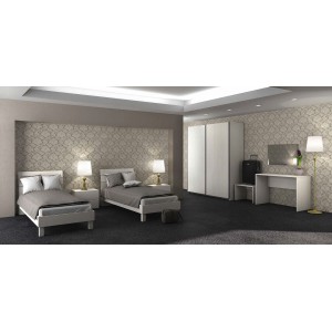 FOOTIE ROOM COMP 5P - Bedroom furniture | Arredinitaly