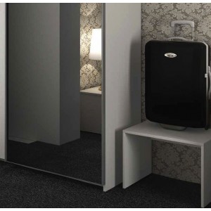 PORTE-BAGAGES FOO - CHEVETS ET COMMODES | Arredinitaly