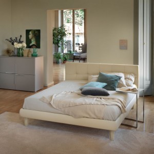 MALIKA | ERGOGREEN - Upholstered beds | Arredinitaly