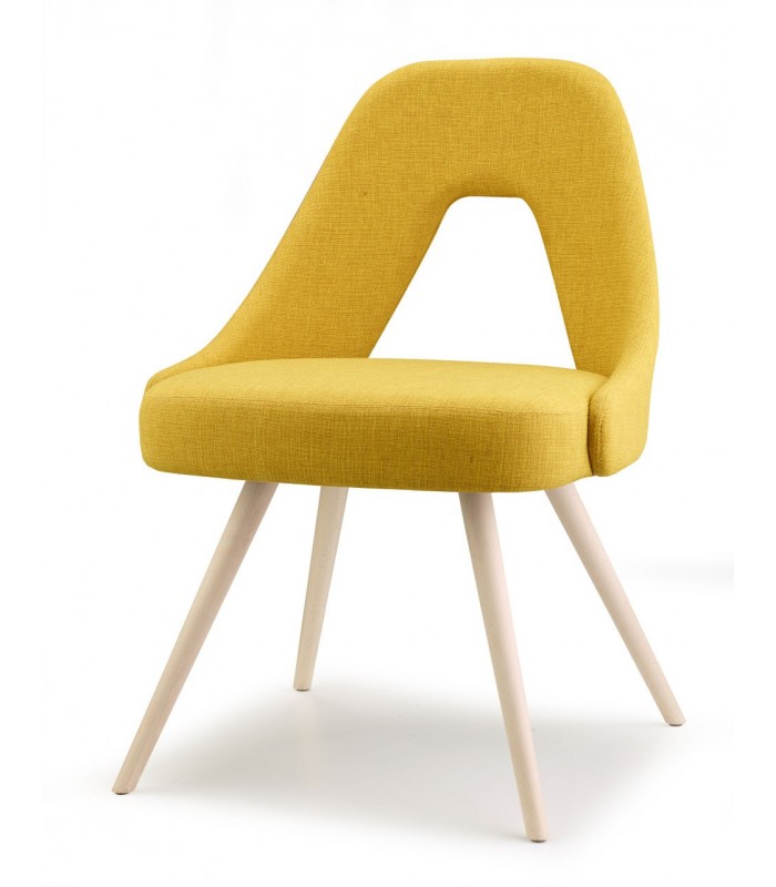 ME 2804 | SCAB - Fabric chairs | Arredinitaly