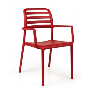 Costa armchair - CHAIRS AND BENCHES | Arredinitaly