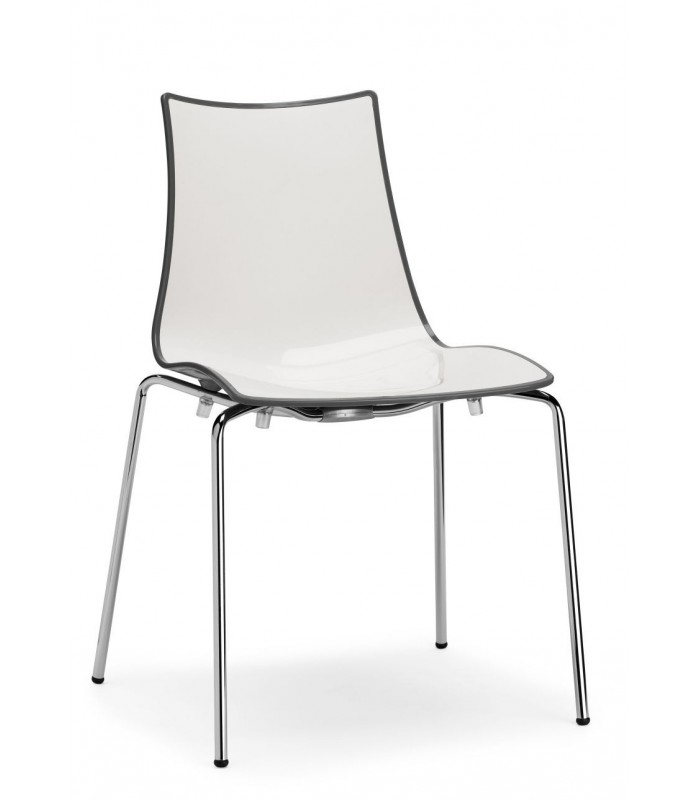 ZEBRA 2272 | SCAB - Plastic chairs | Arredinitaly