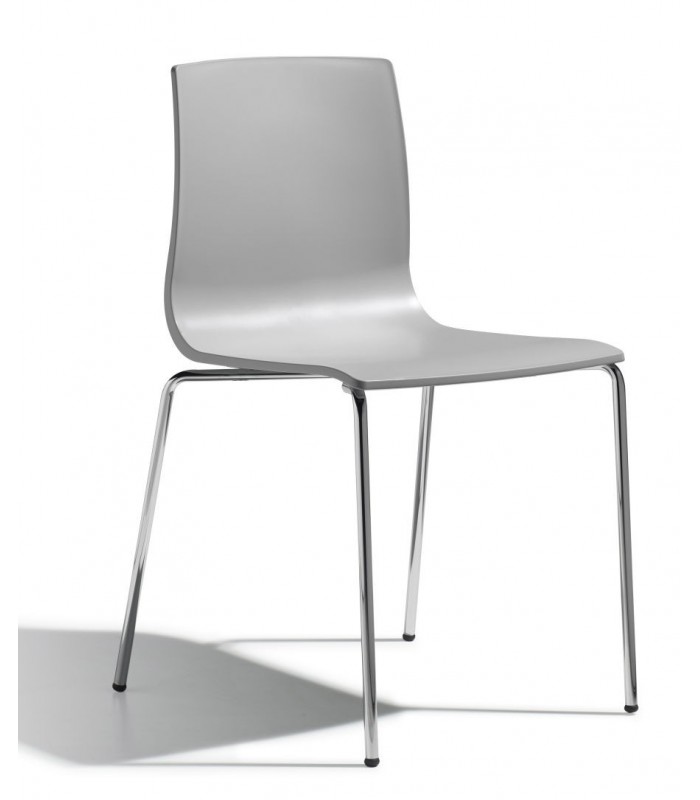 ALICE 2675 | SCAB - Plastic chairs | Arredinitaly