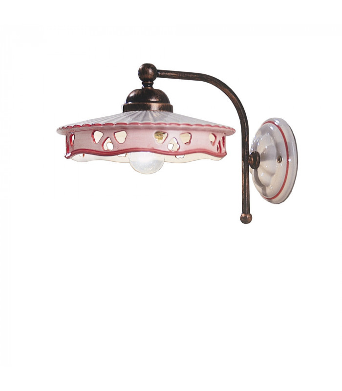 ALESSANDRIA WALL SCONCE