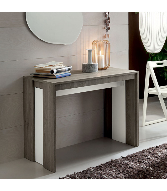 CONSOLE T180 - SPACE-SAVING TABLES | Arredinitaly