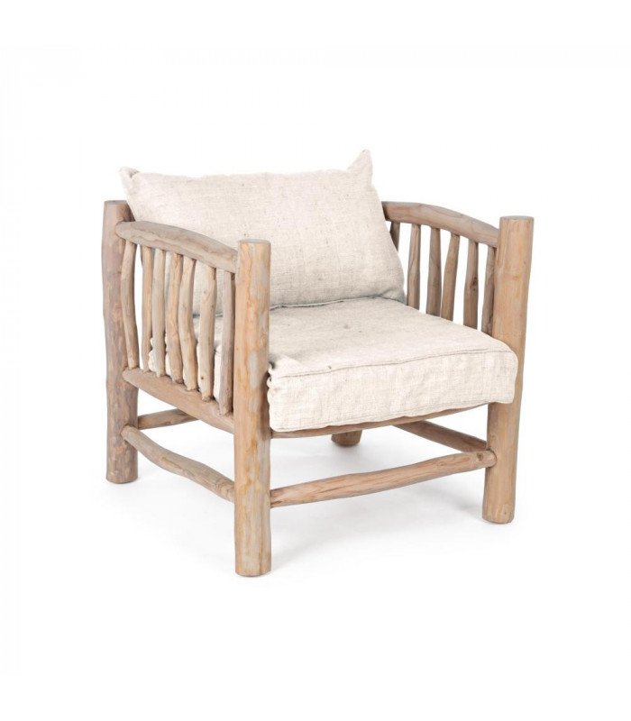 SAHEL NAT - Garden armchairs | Arredinitaly
