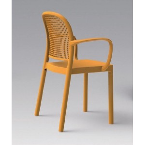 PANAMA ARMREST - CHAIRS AND BENCHES | Arredinitaly