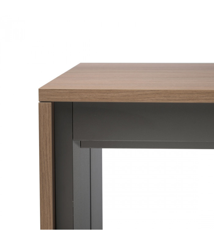 Ecological Laminate Structure, Console Table Extensible Conforama