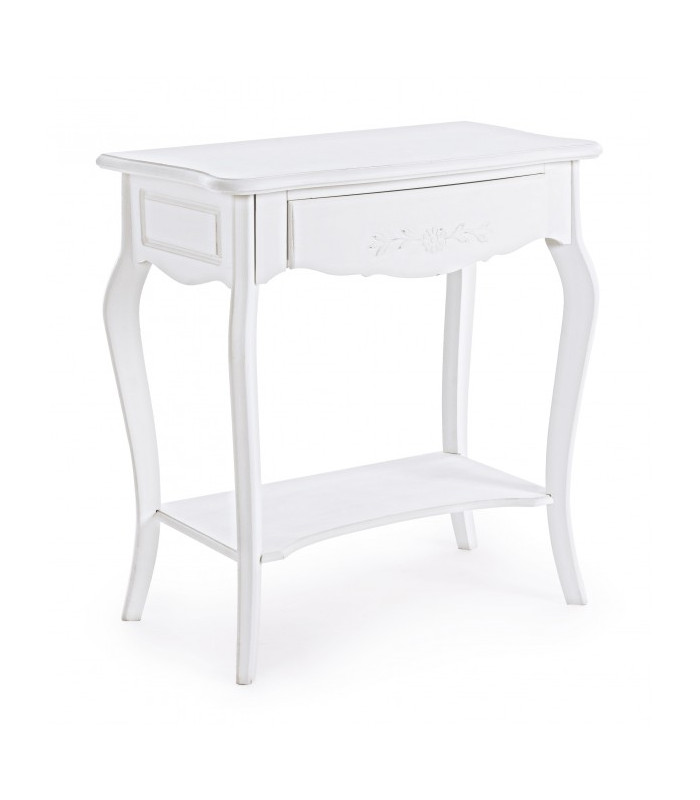 TABLE CONSOLE 1C DAISY RECT