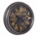 ENGRENAGE WALL CLOCK M010 D52