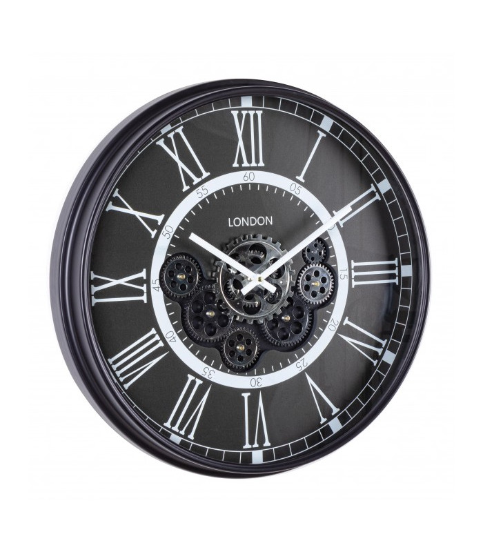 ENGRENAGE WALL CLOCK M39 D54