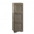 COLUMN CABINET WITH PERFORATED DOOR H.125