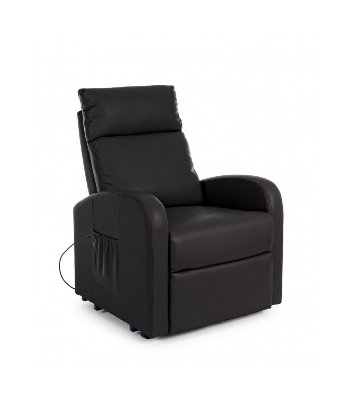 BLACK LIFT - Lounge armchairs | Arredinitaly