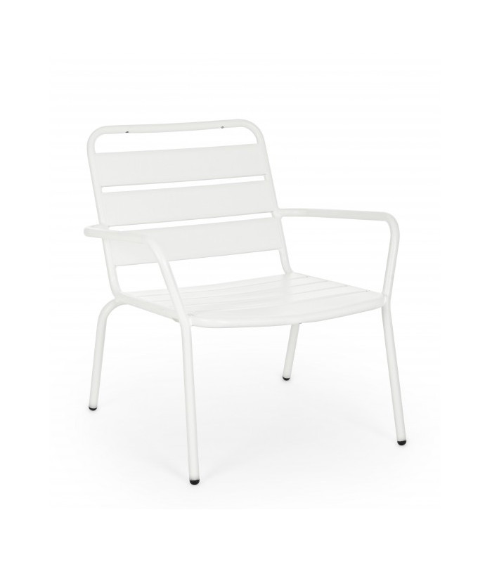 FAUTEUIL MARLYN WHITE