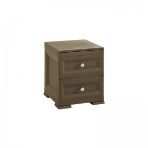 CHEST OF 2 DRAWERS