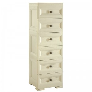 CHEST OF 6 DRAWERS