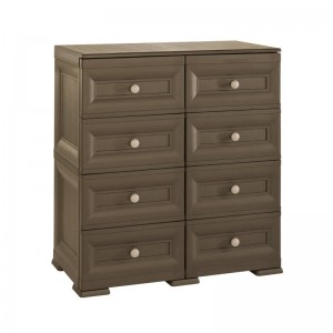 CHEST OF 8 DRAWERS - SERVICE AREA | Arredinitaly