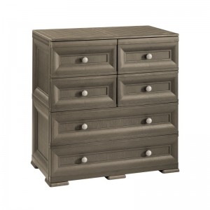 CHEST OF 4+2 DRAWERS