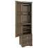 COLUMN CABINET WITH HANGER