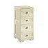 CHEST OF 4 DRAWERS