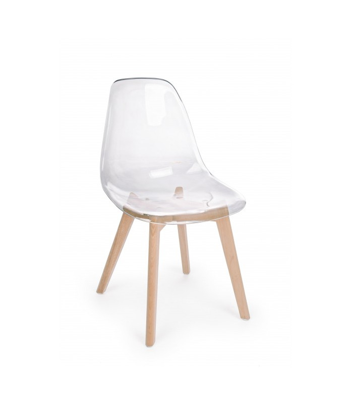 CHAIR EASY TRANSPARENT