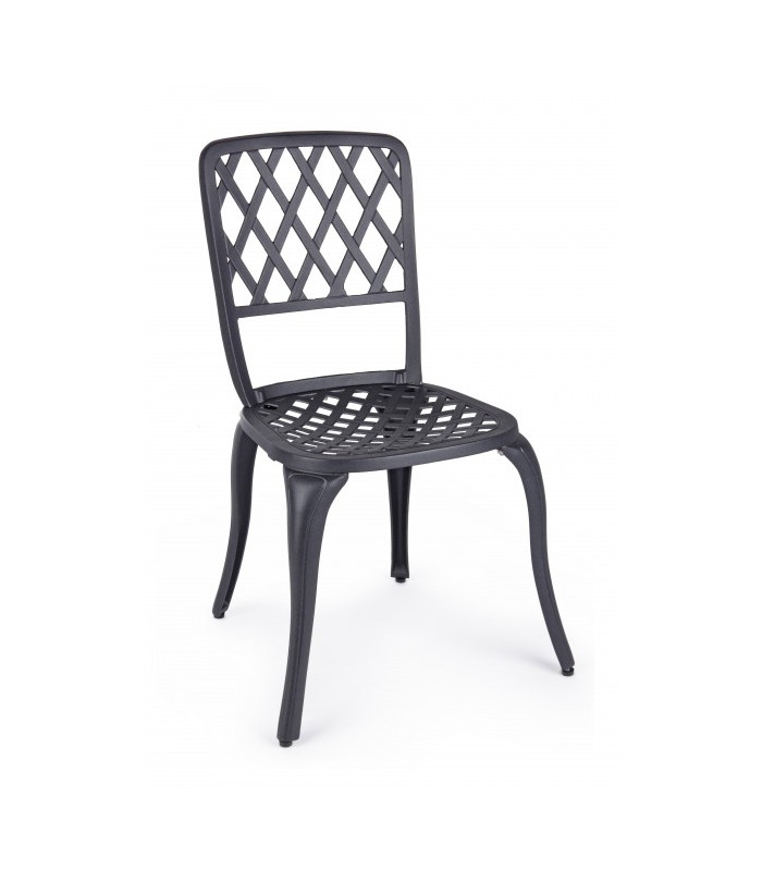 FAENZA ANTHRACITE CHAIR