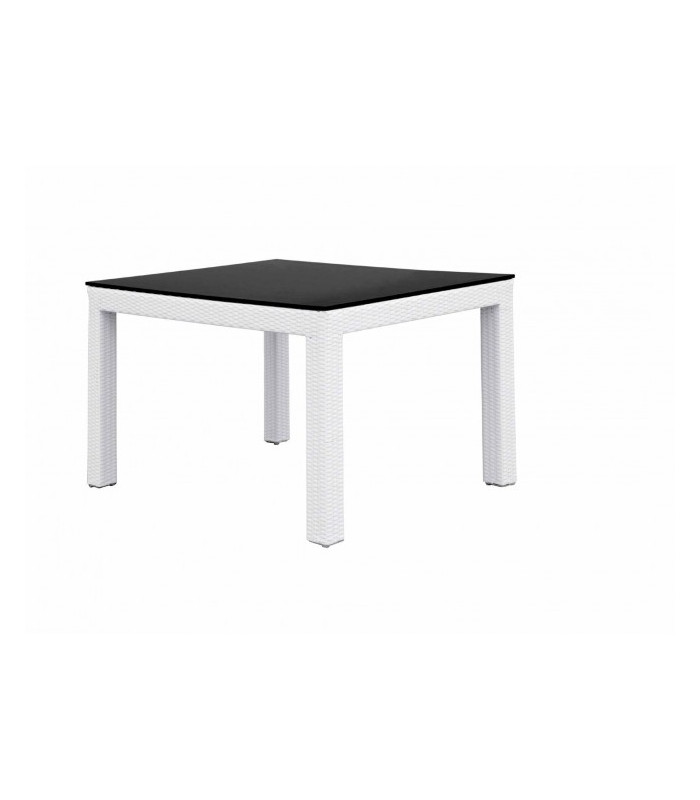 GHOST TABLE 100X100