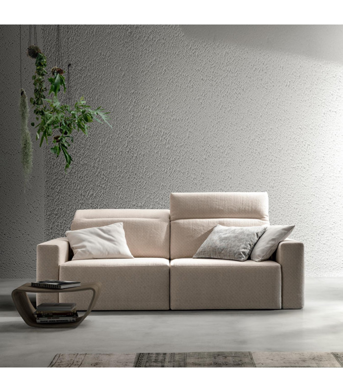GLIDE | SAMOA SOFAS - Sofas with pull-out seats | Arredinitaly