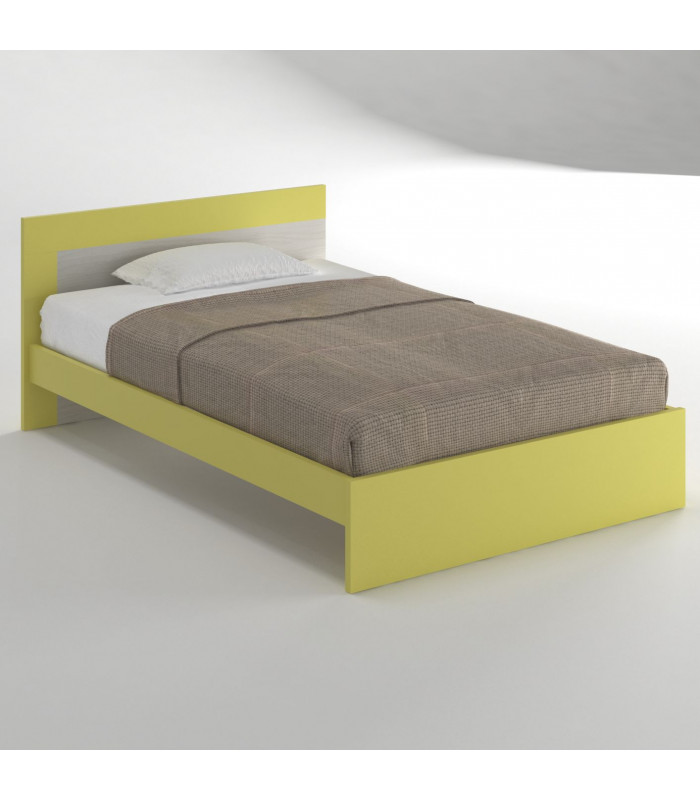 Biquadro Left 120 - BEDS | Arredinitaly