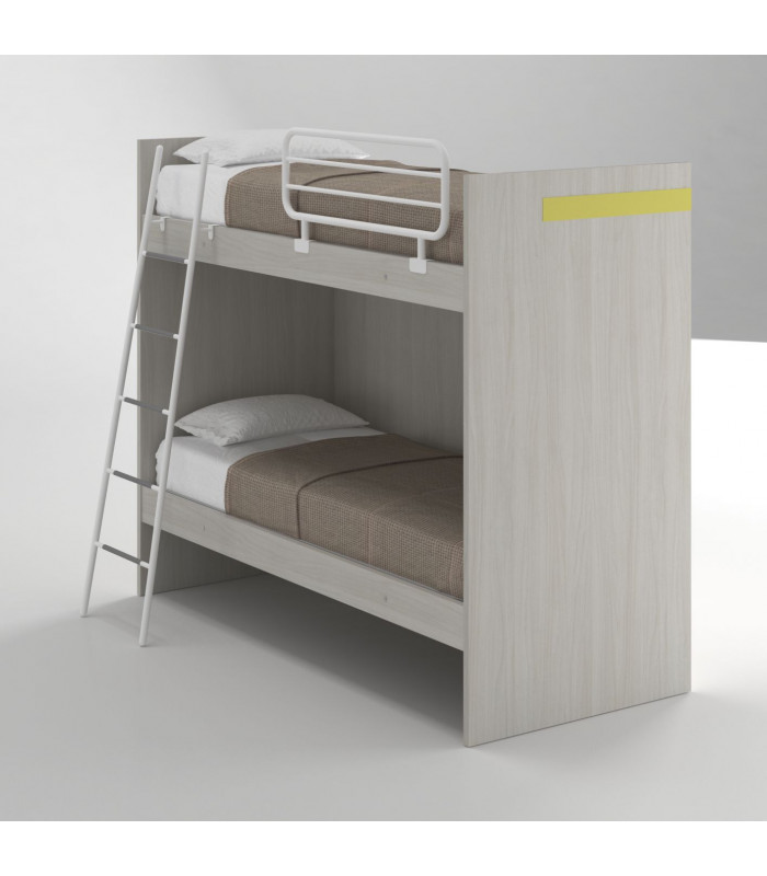 Bunk bed Semplice - BEDS | Arredinitaly