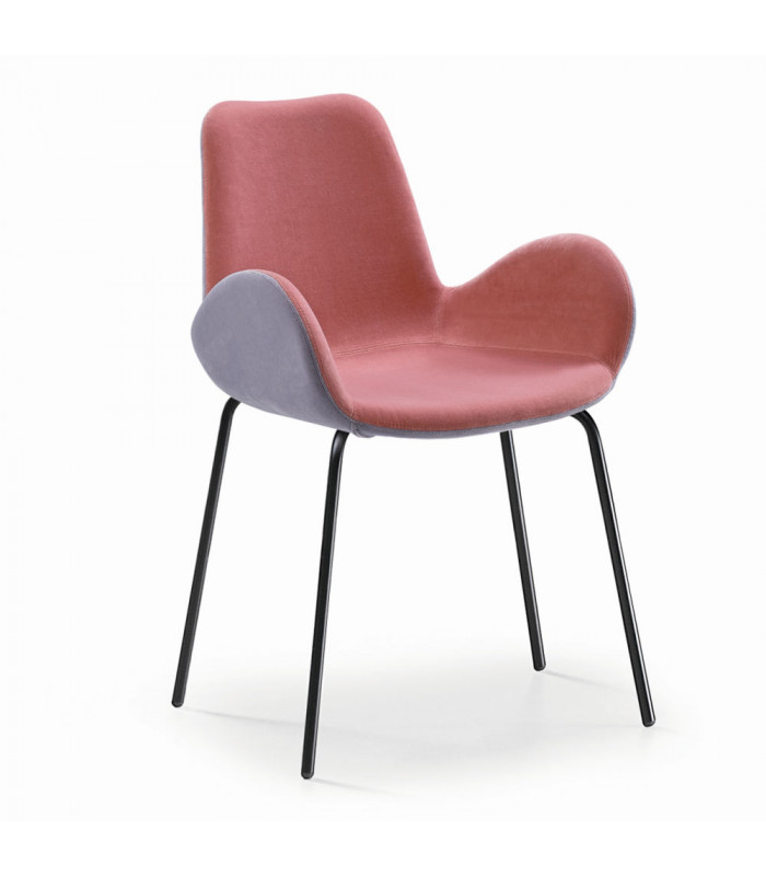DALIA ARMCHAIR - Upholstered chairs | Arredinitaly