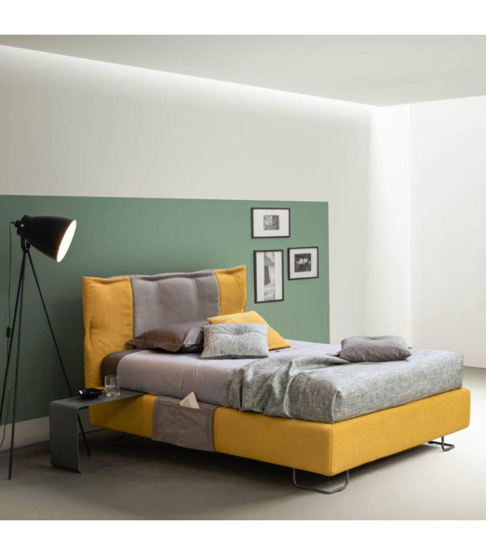 DRESS WITH COMPACT CONTAINER | SAMOA BEDS - BEDS | Arredinitaly