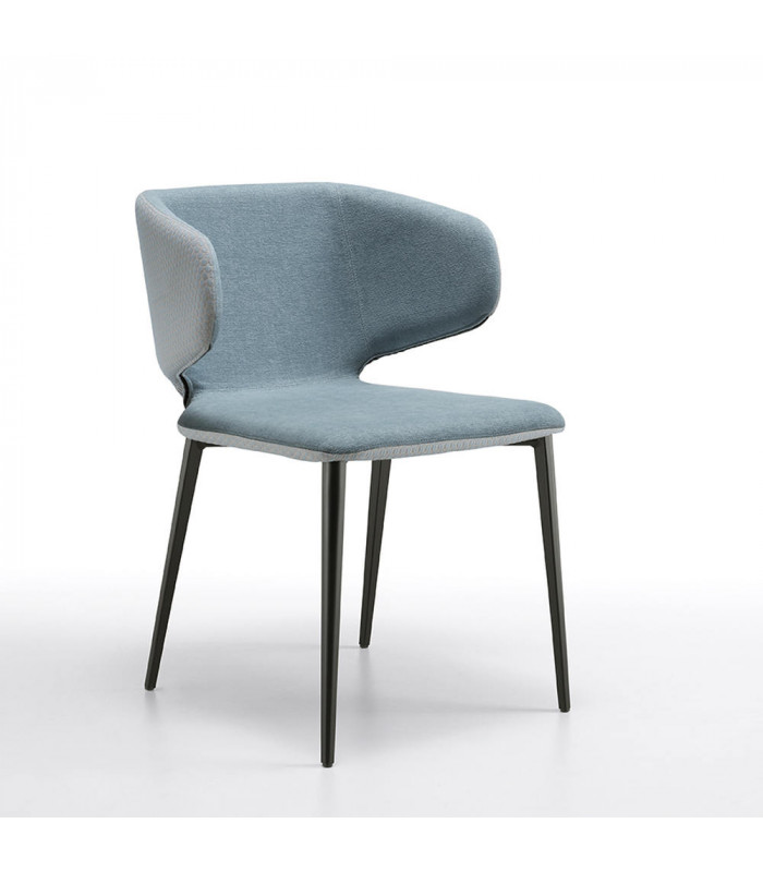 WRAP ARMCHAIR - Upholstered chairs | Arredinitaly