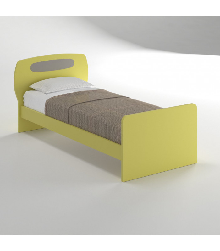 Fungo Single with footboard - BEDS | Arredinitaly