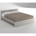 Semplice Double bed with bed frame